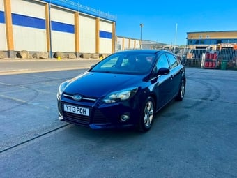 Ford Focus 2013