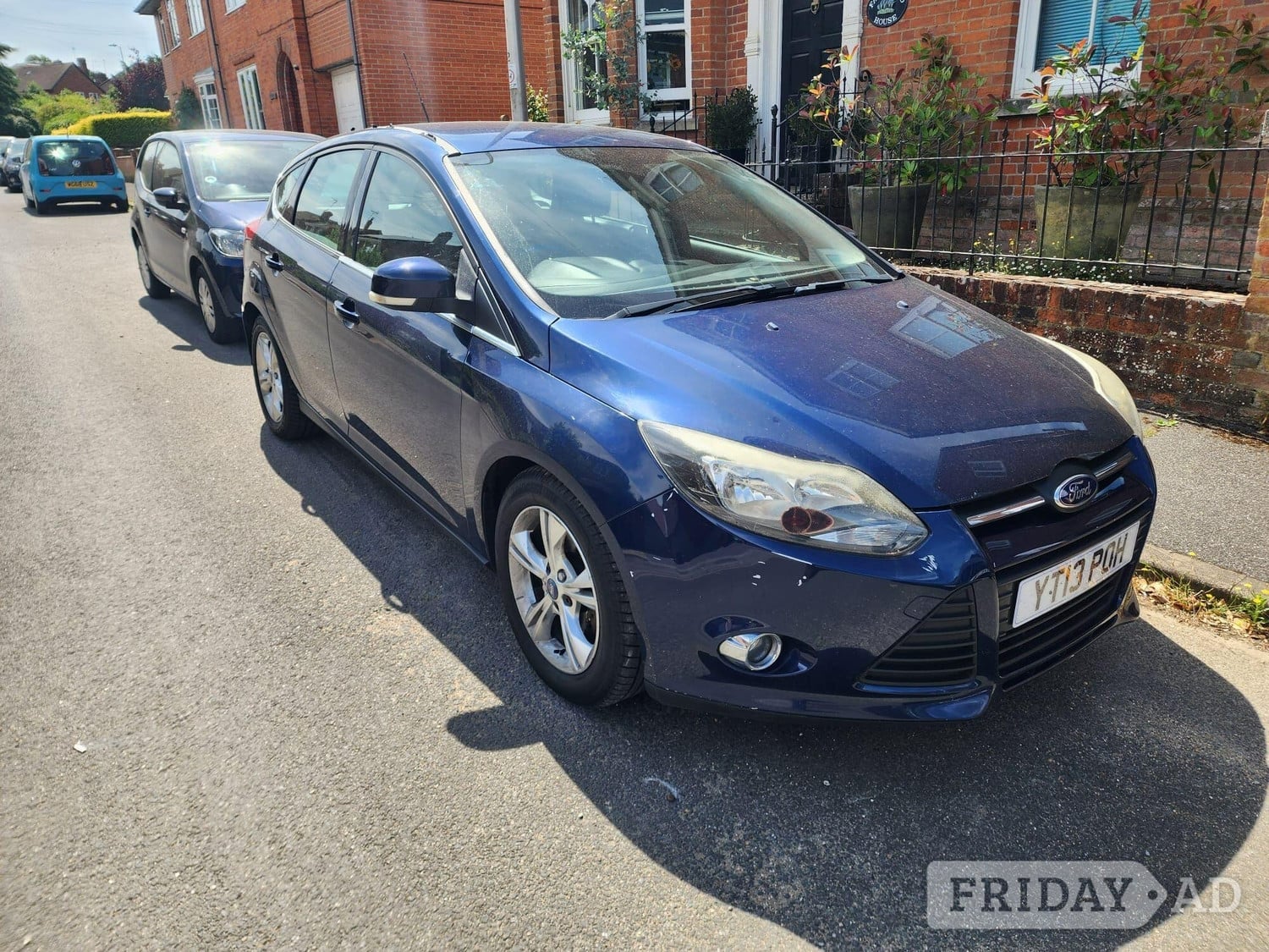 Ford Focus 2013 in Wembley