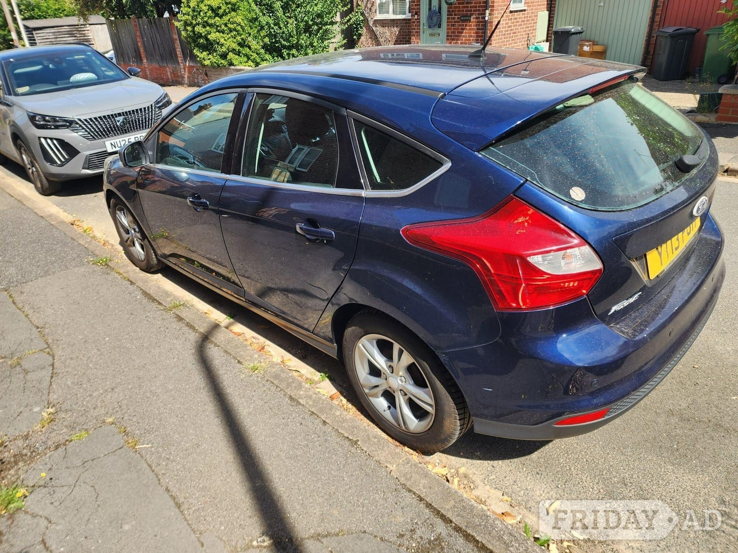 Ford Focus Wembley