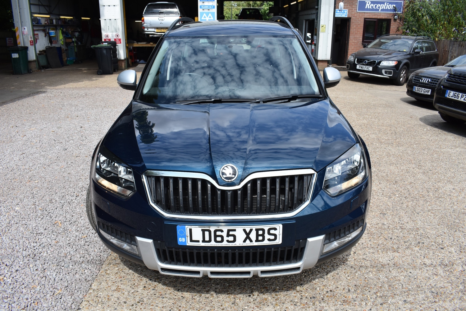 Skoda Yeti 2015 - Cars in Ipswich
