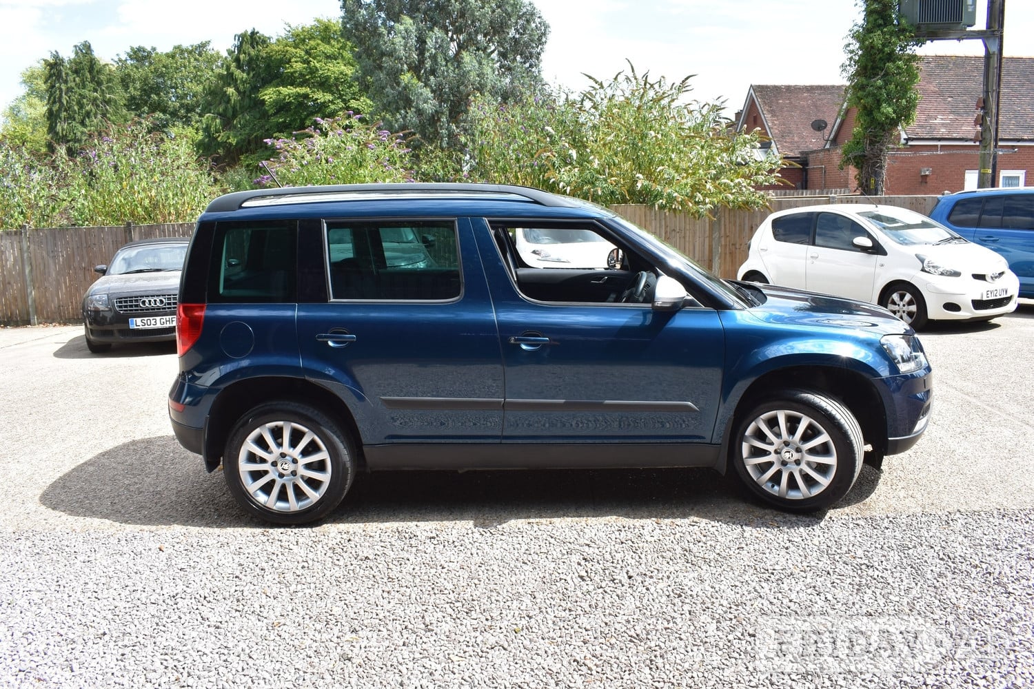 Skoda Yeti Ipswich