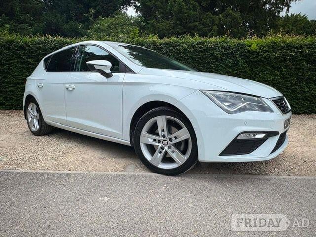 SEAT Leon 2019 in Burford