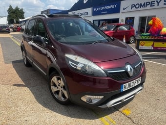 Renault Scenic XMOD 2013