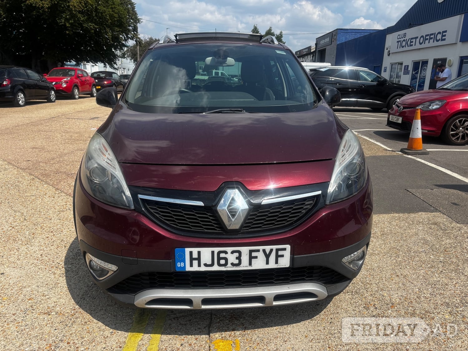 Renault Scenic XMOD Portsmouth