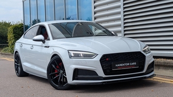 Audi S5 2017