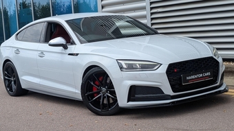 Audi S5 2017