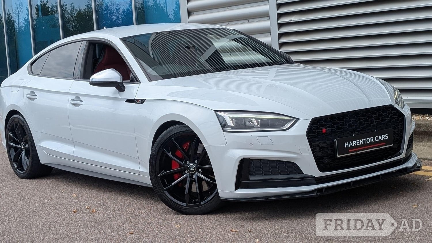 Audi S5 2017 in St. Albans