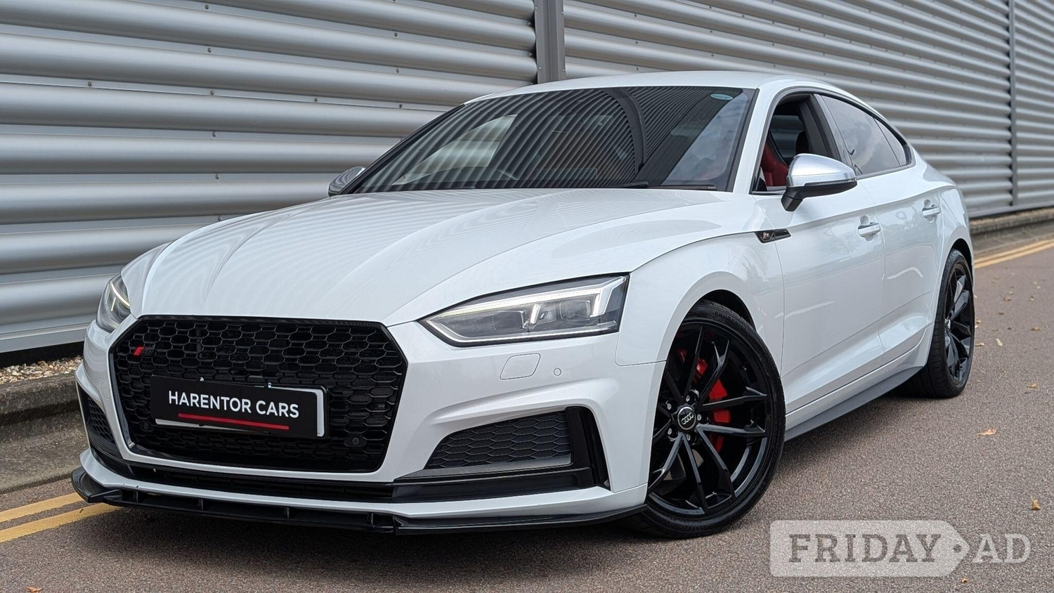 Audi S5 St. Albans