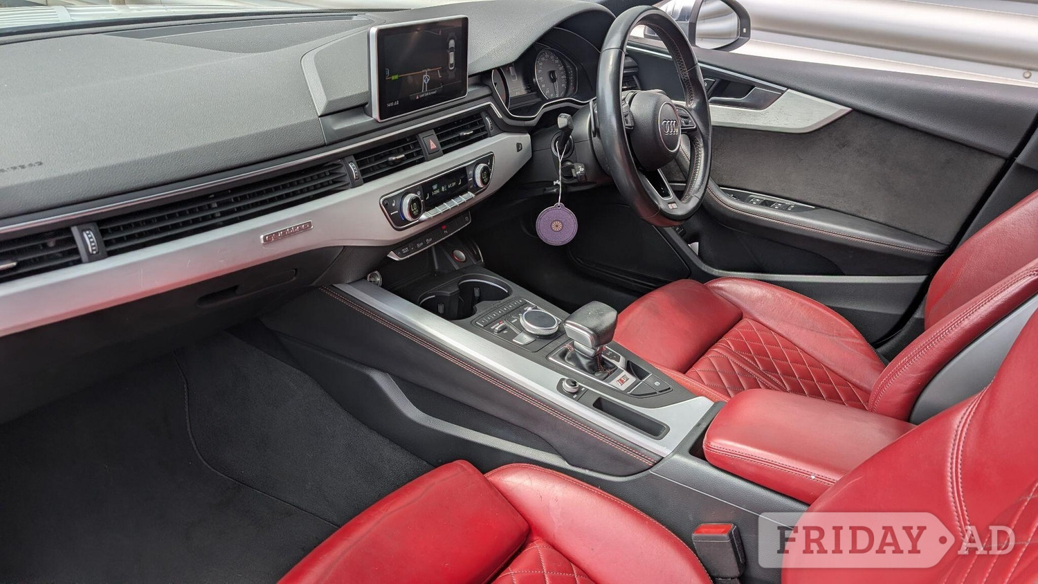 [ berth ]Audi S5