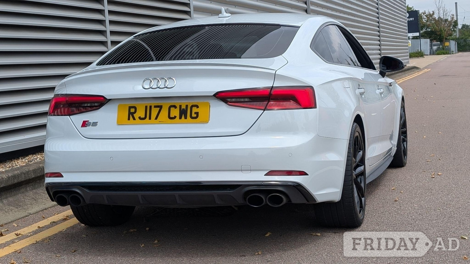 Audi S5 2017 - Cars in St. Albans