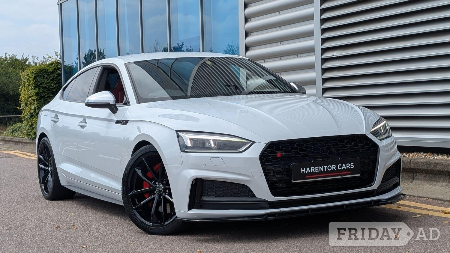 Audi S5 2017 - Cars in St. Albans