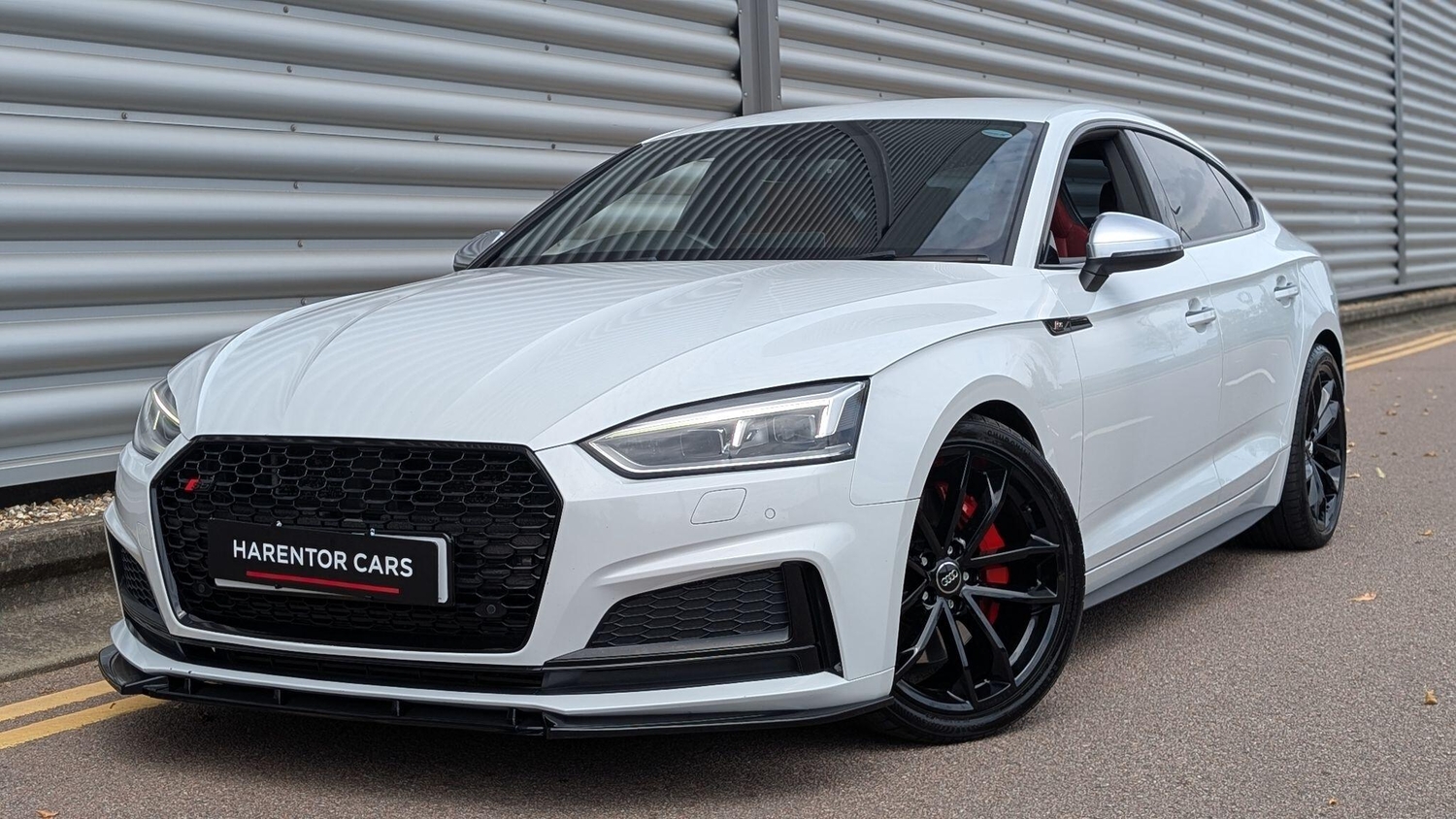 Audi S5 St. Albans