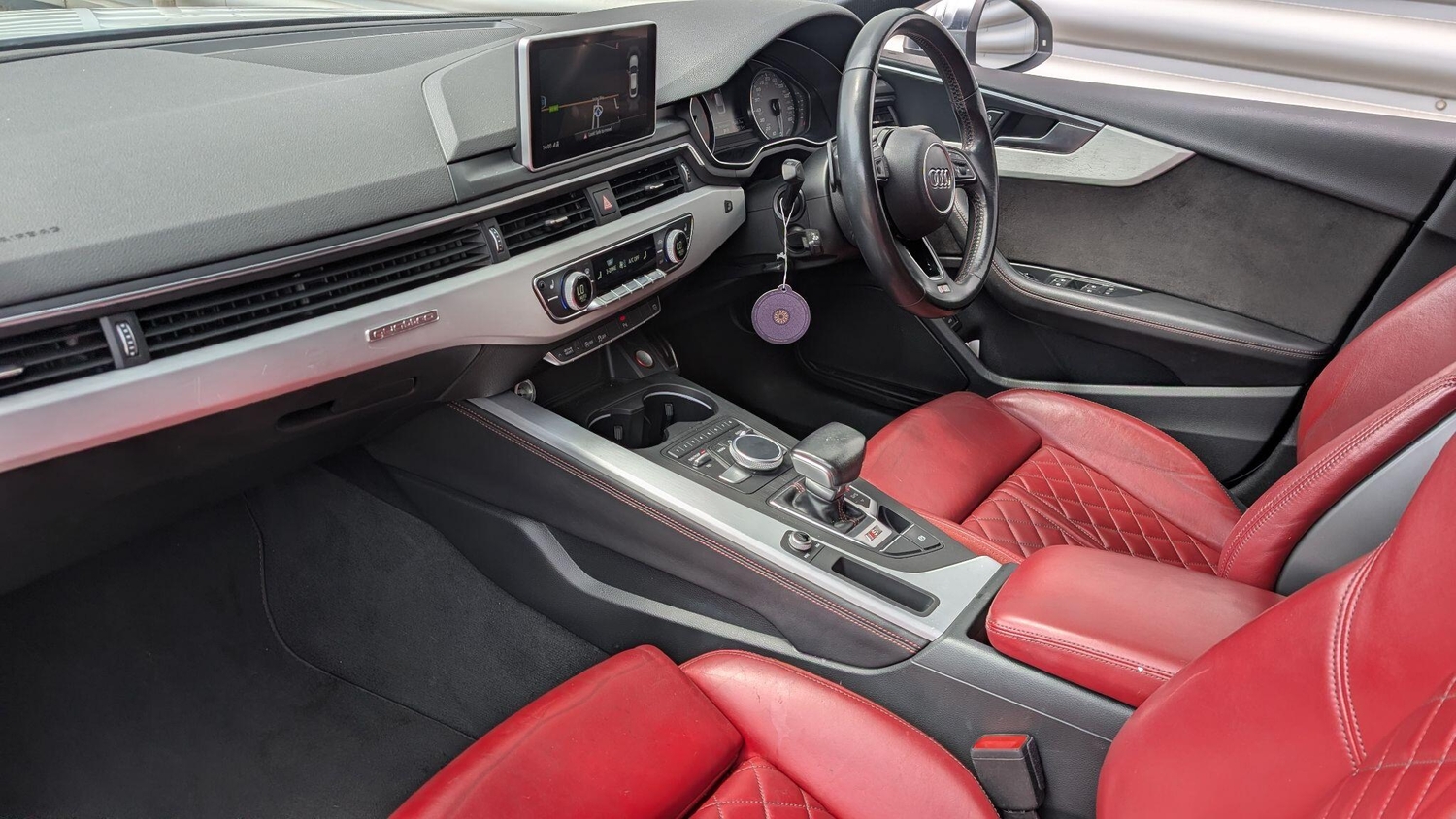 [ berth ]Audi S5