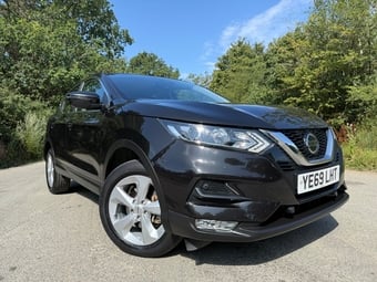 Nissan Qashqai 2019