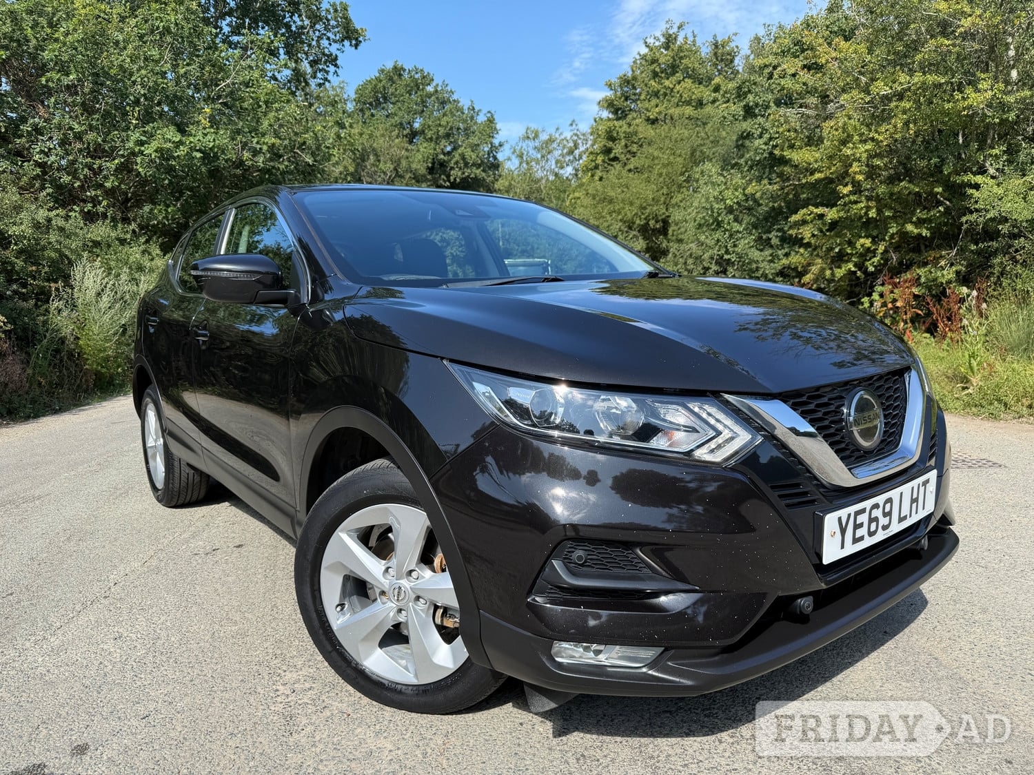 Nissan Qashqai Hassocks