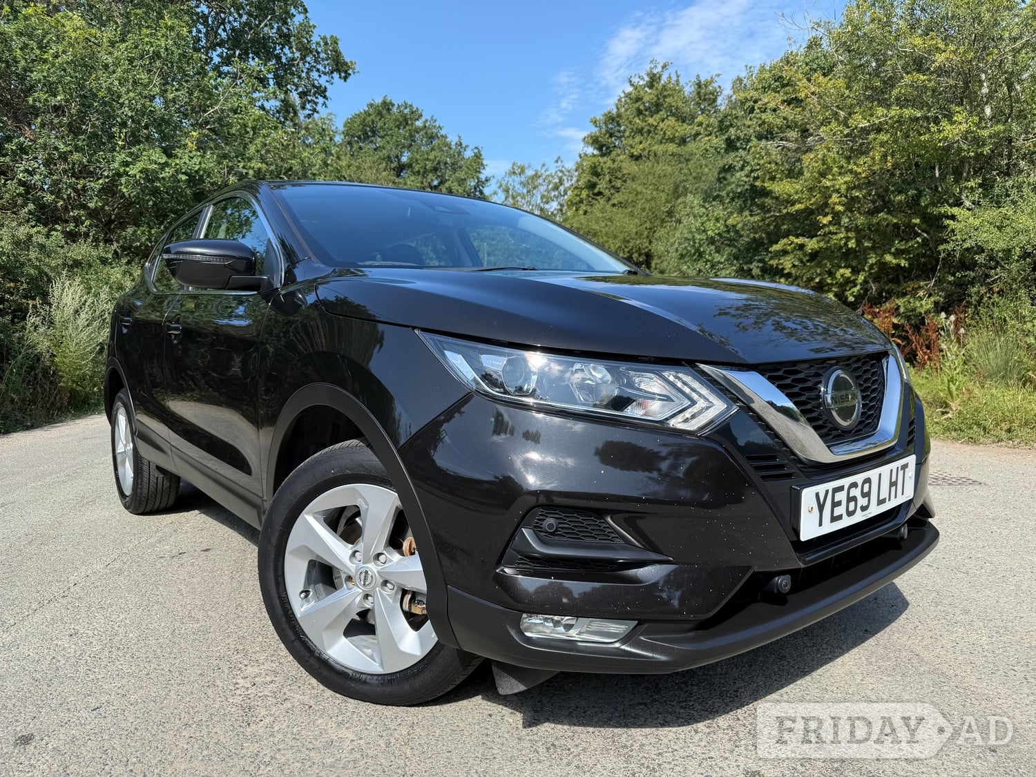 Nissan Qashqai 2019 - Cars in Hassocks