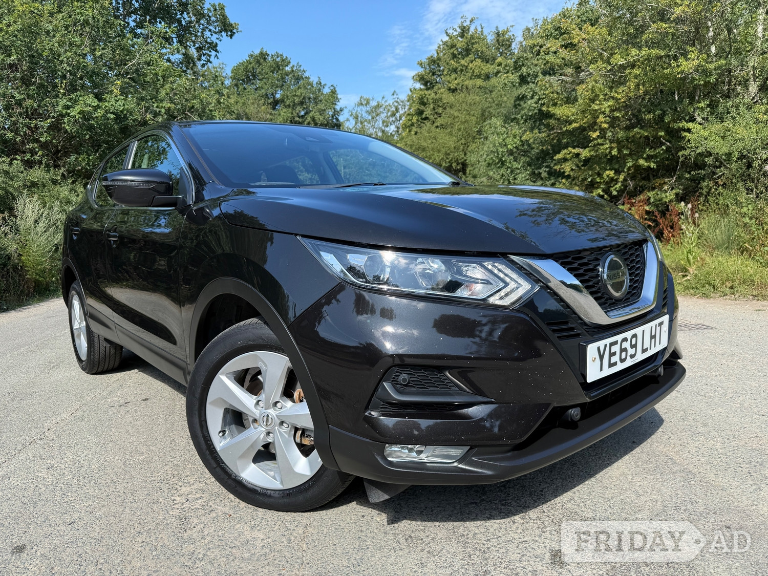Nissan Qashqai 2019 - Cars