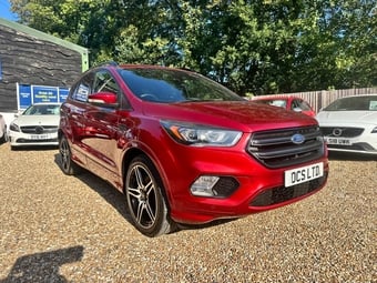 Ford Kuga 2016
