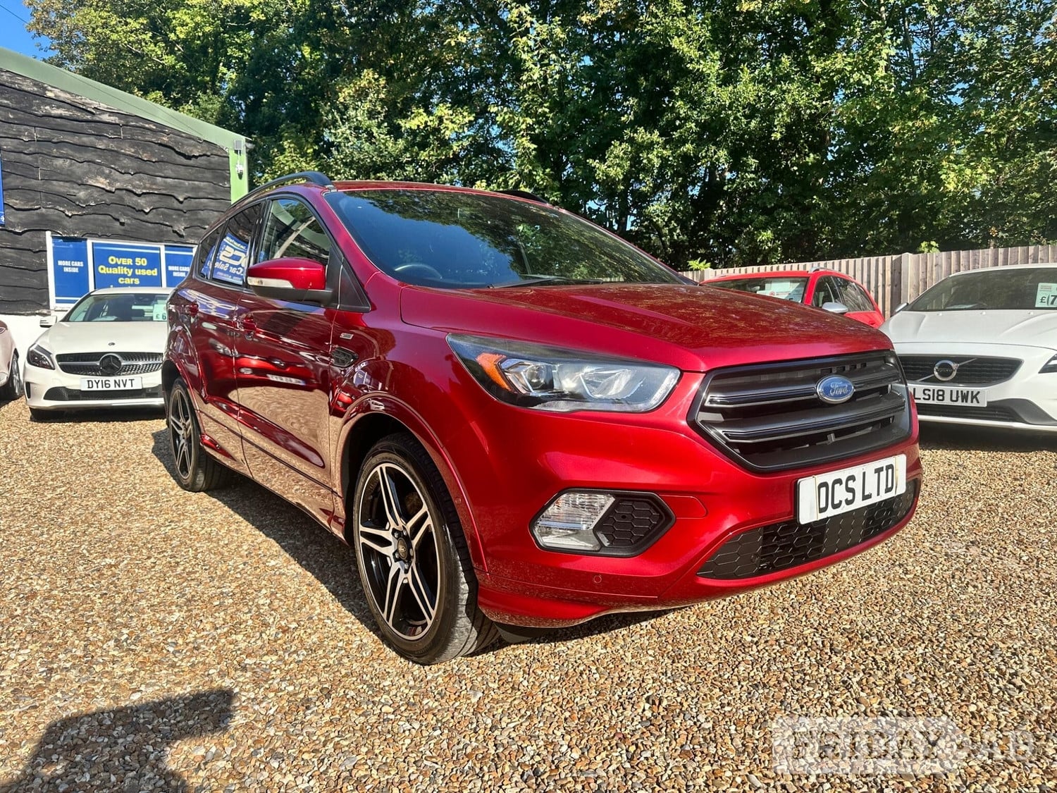 Ford Kuga 2016 in Hook