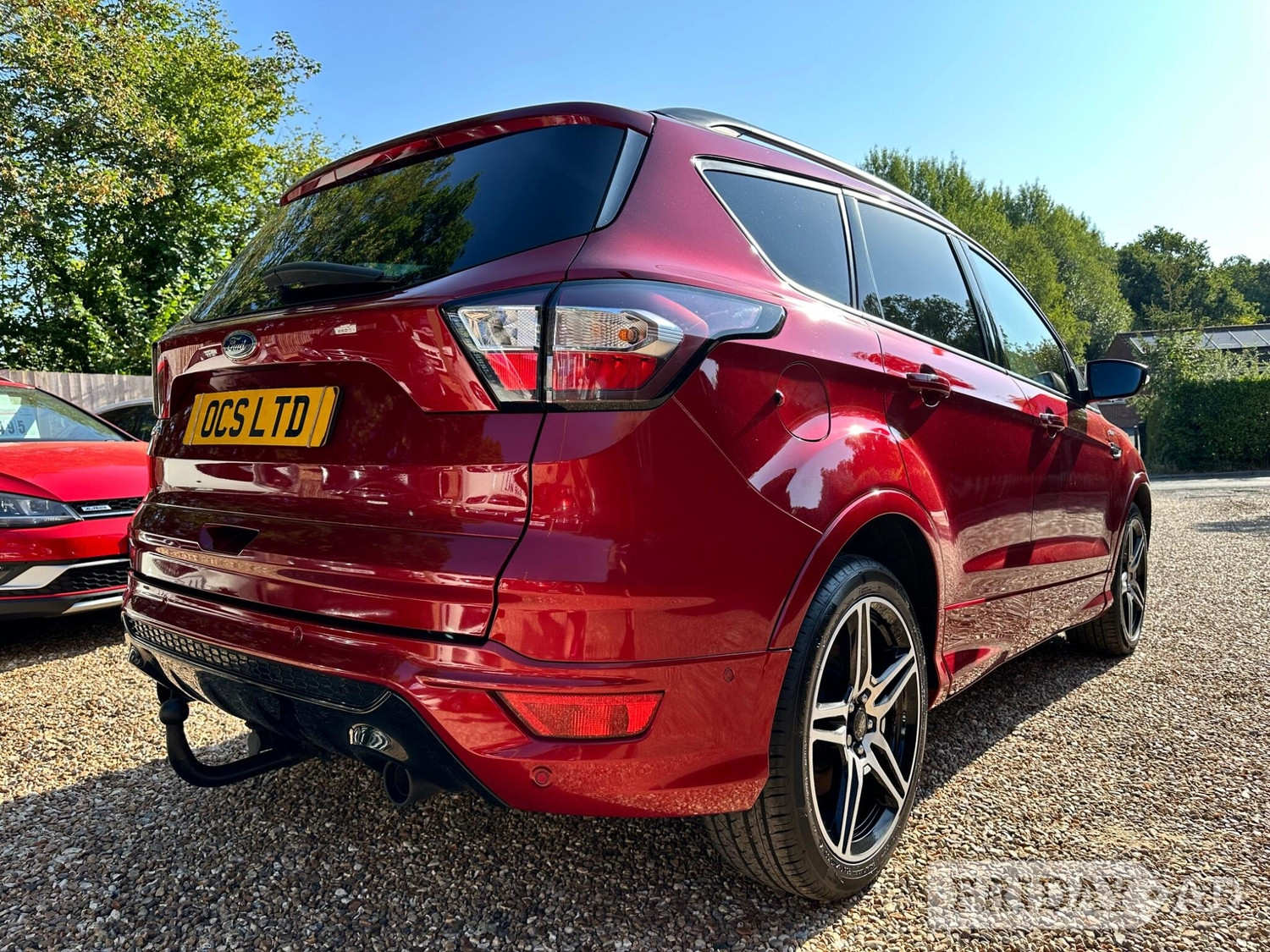 Ford Kuga 2016 - Cars in Hook