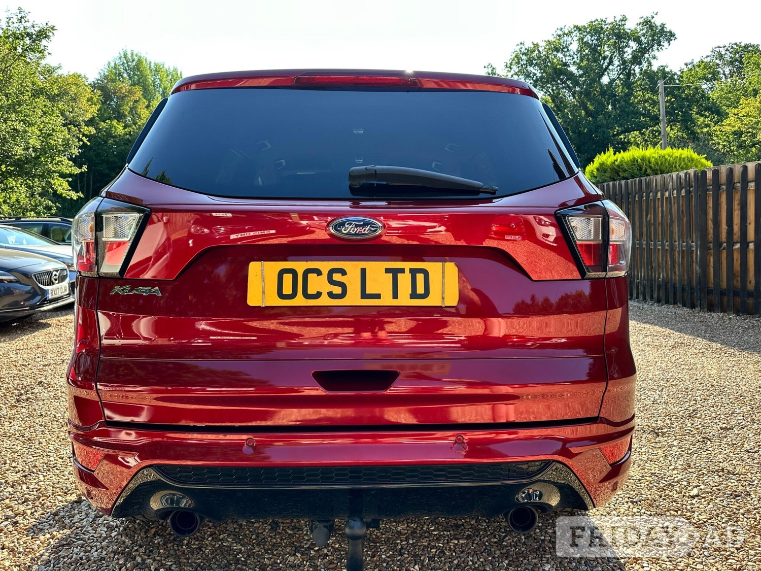Ford Kuga 2016 - Cars