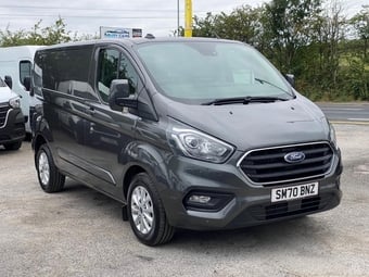 Ford Transit Custom 2020