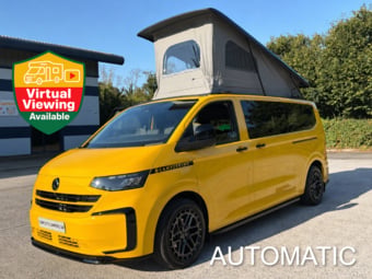 Volkswagen Transporter T30 2026