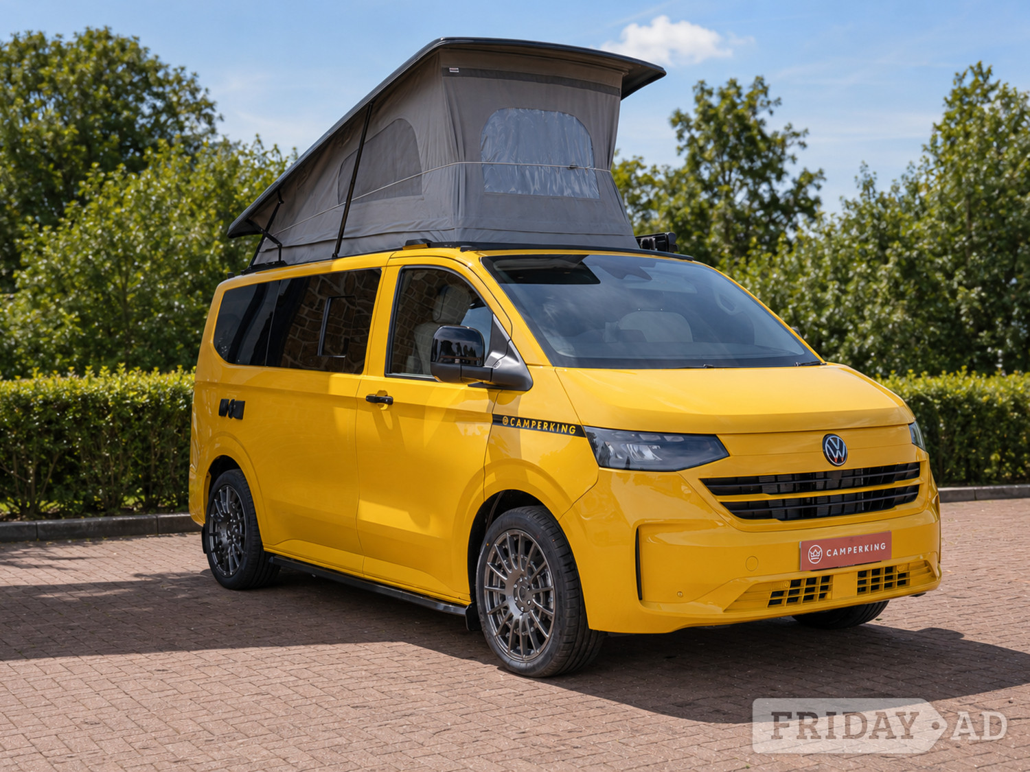 Volkswagen Transporter T30 Paignton