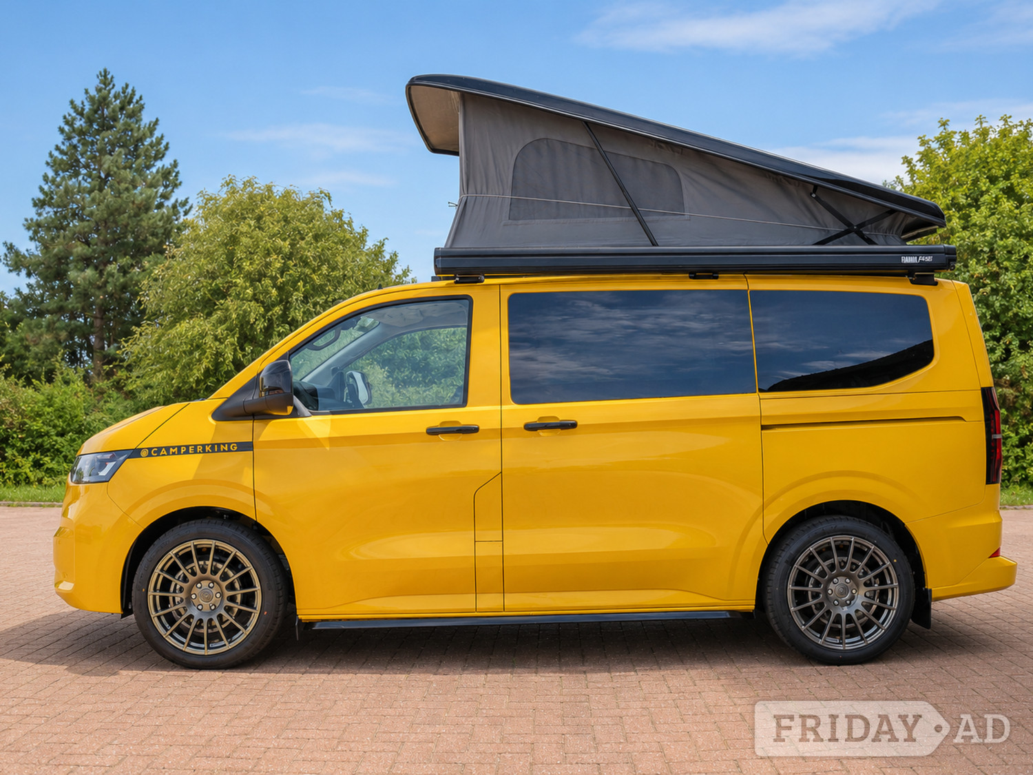Volkswagen Transporter T30 2026 - Motorhomes & Caravans