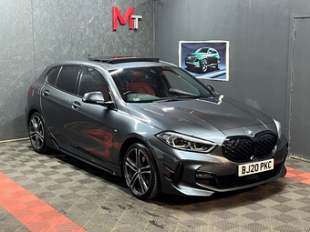 BMW 1 Series 2020