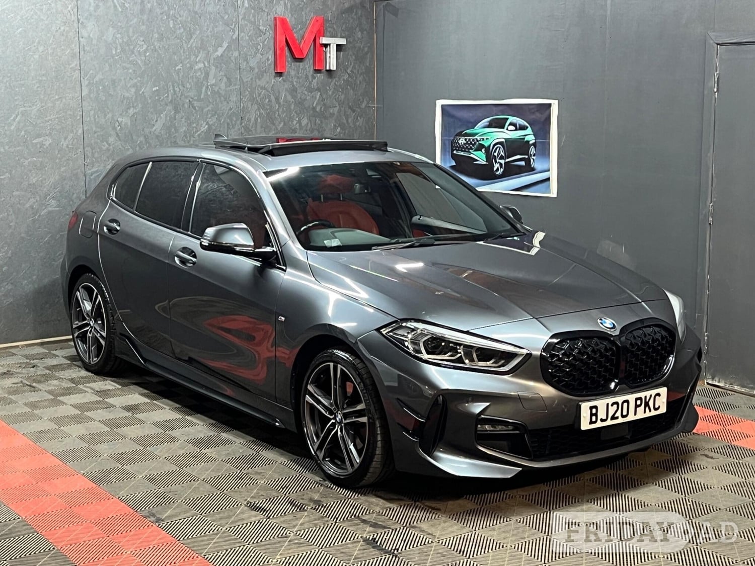 BMW 1 Series 2020 in Halifax