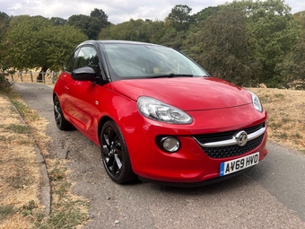 Vauxhall Adam 2019