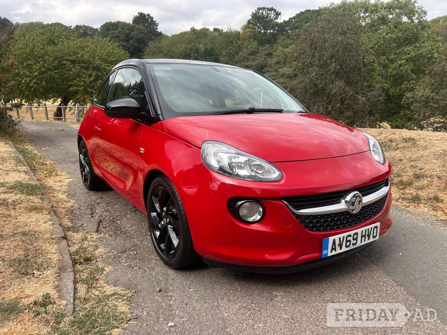 Vauxhall Adam 2019 in Bexley