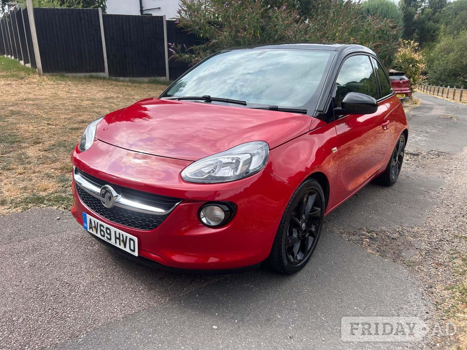 Vauxhall Adam Bexley