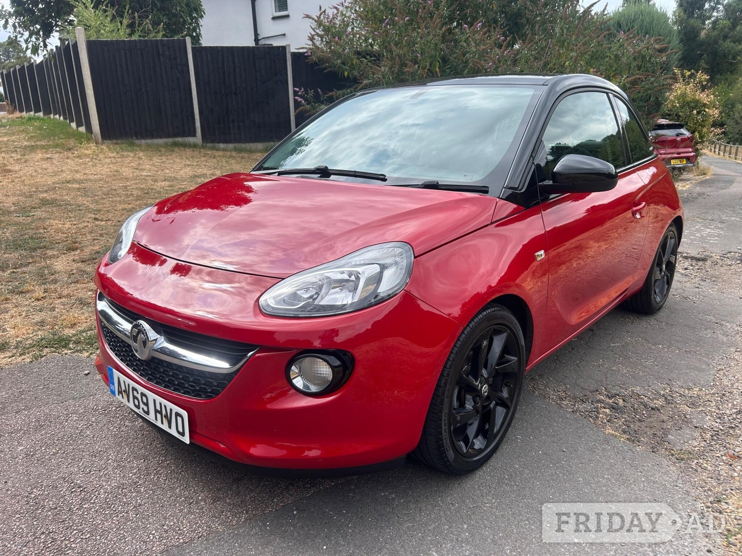 Vauxhall Adam 2019 - Cars
