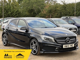 Mercedes-Benz A Class 2015