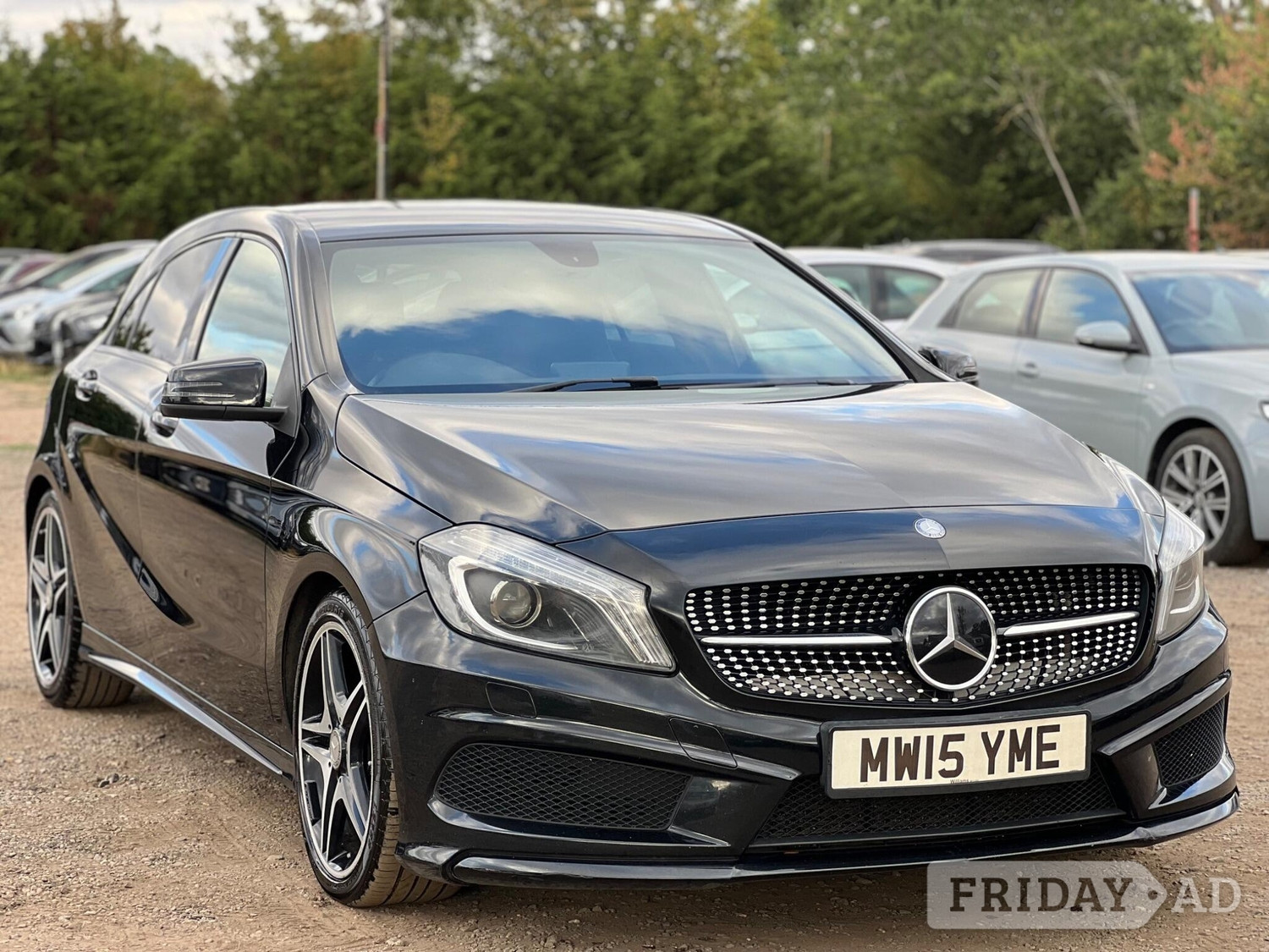 Mercedes-Benz A Class Milton Keynes