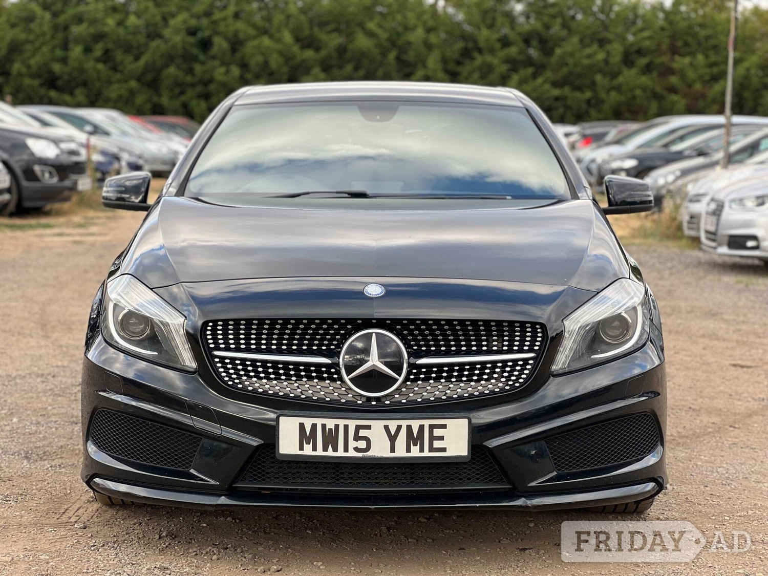[ berth ]Mercedes-Benz A Class