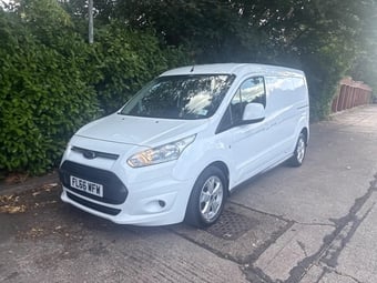 Ford Transit Connect 2016