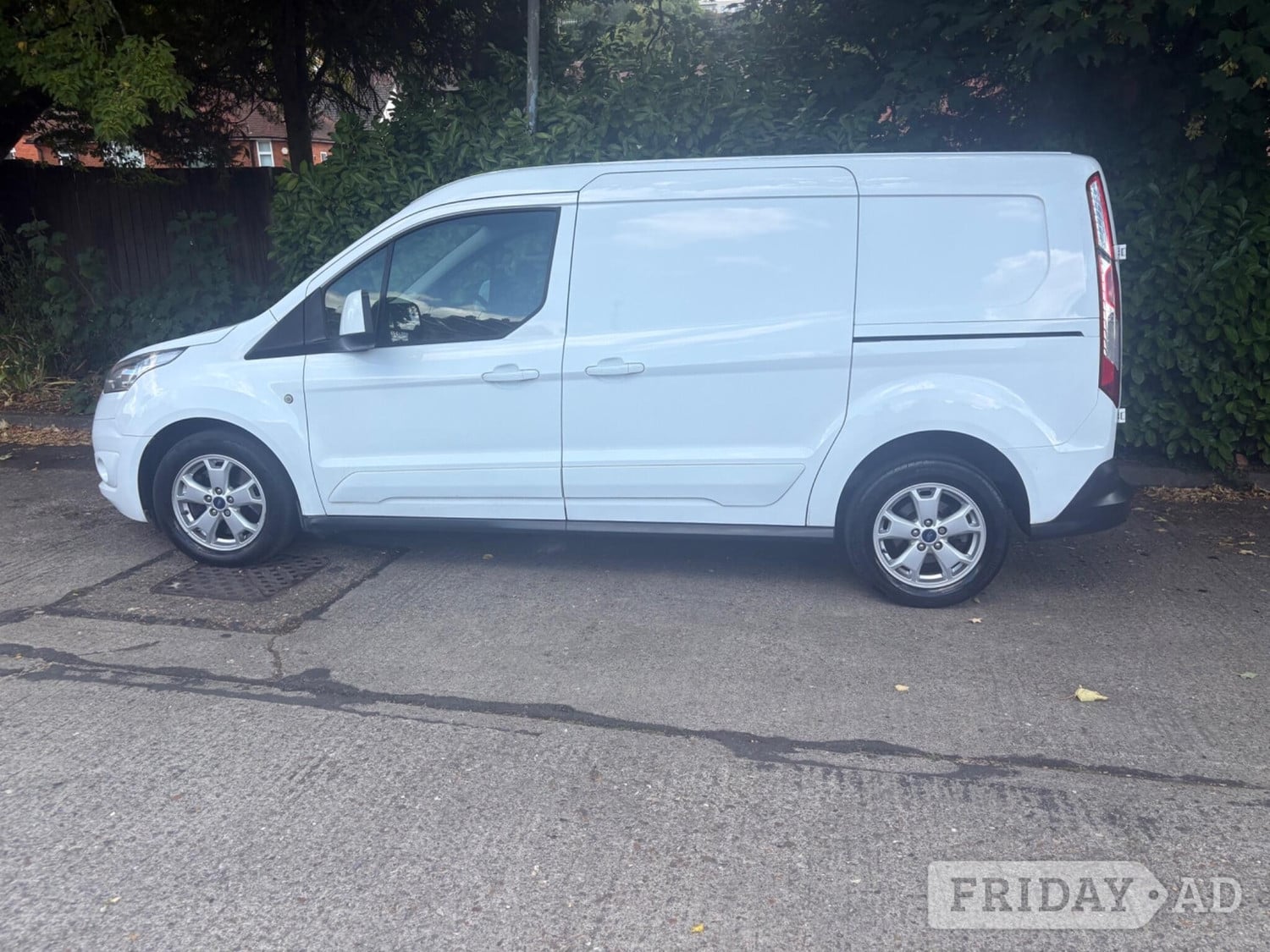 Ford Transit Connect High Wycombe