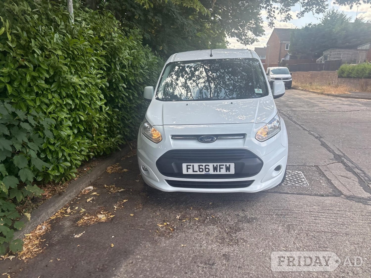 Ford Transit Connect 2016 - Vans & Commercial Vehicles