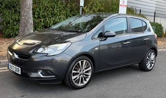 Vauxhall Corsa 2017