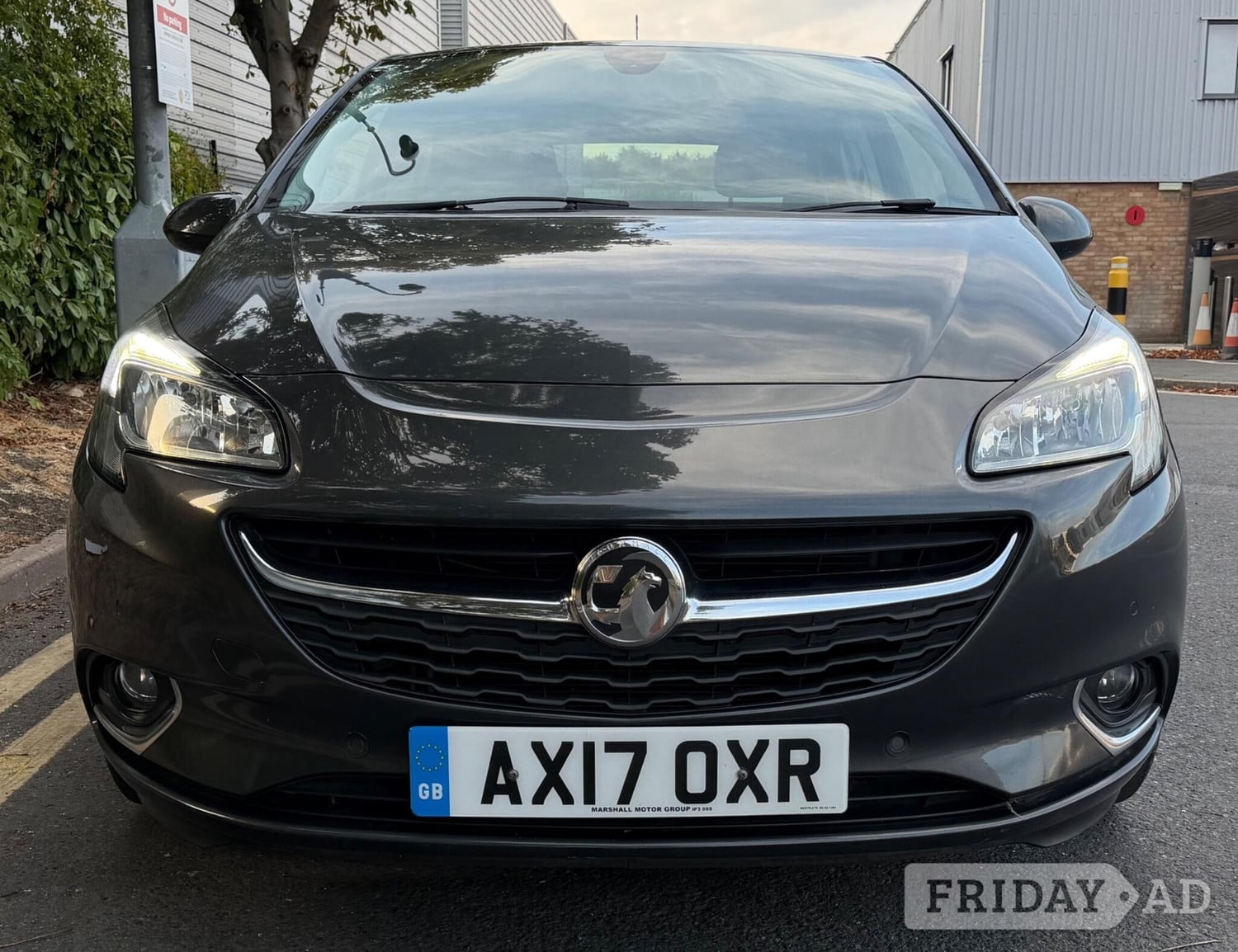 Vauxhall Corsa Willesden