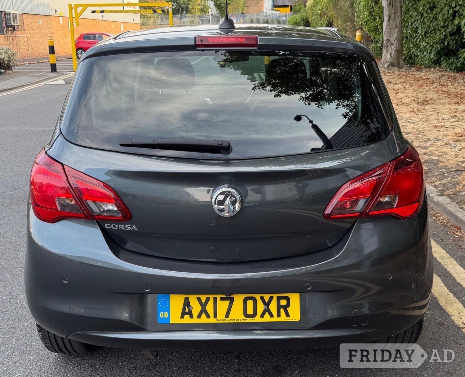 Vauxhall Corsa 2017 - Cars