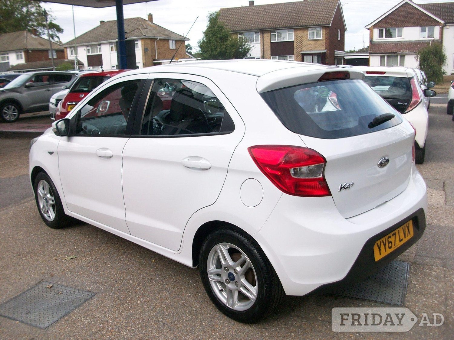 Ford Ka+ Eastleigh