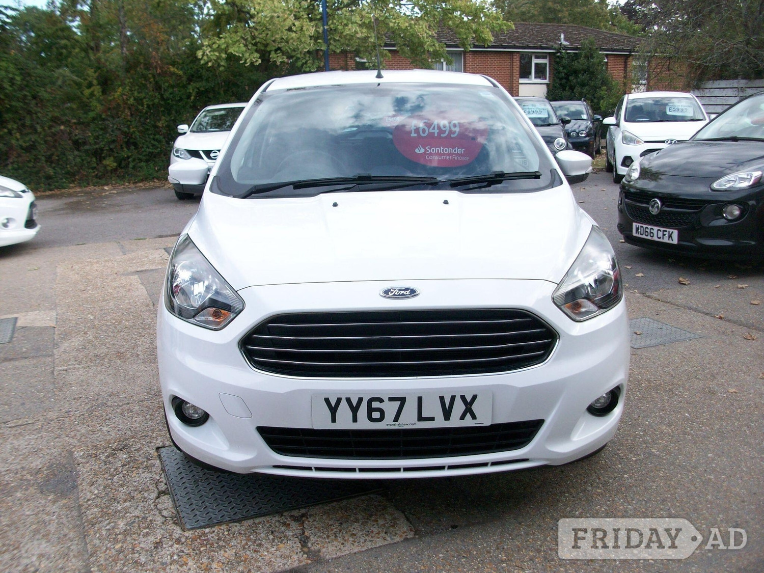 Ford Ka+ 2017 - Cars in Eastleigh