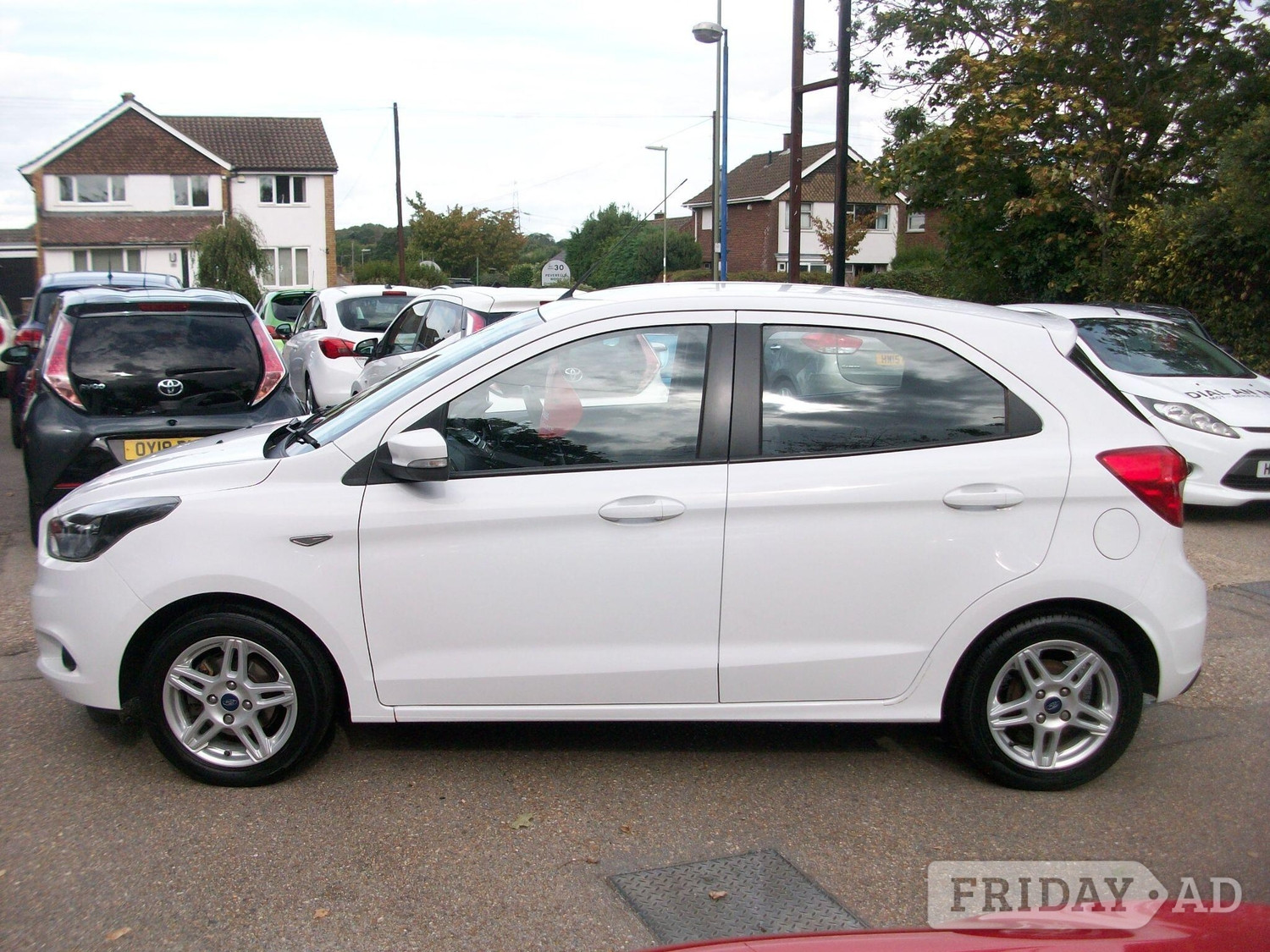 Ford Ka+ 2017 - Cars