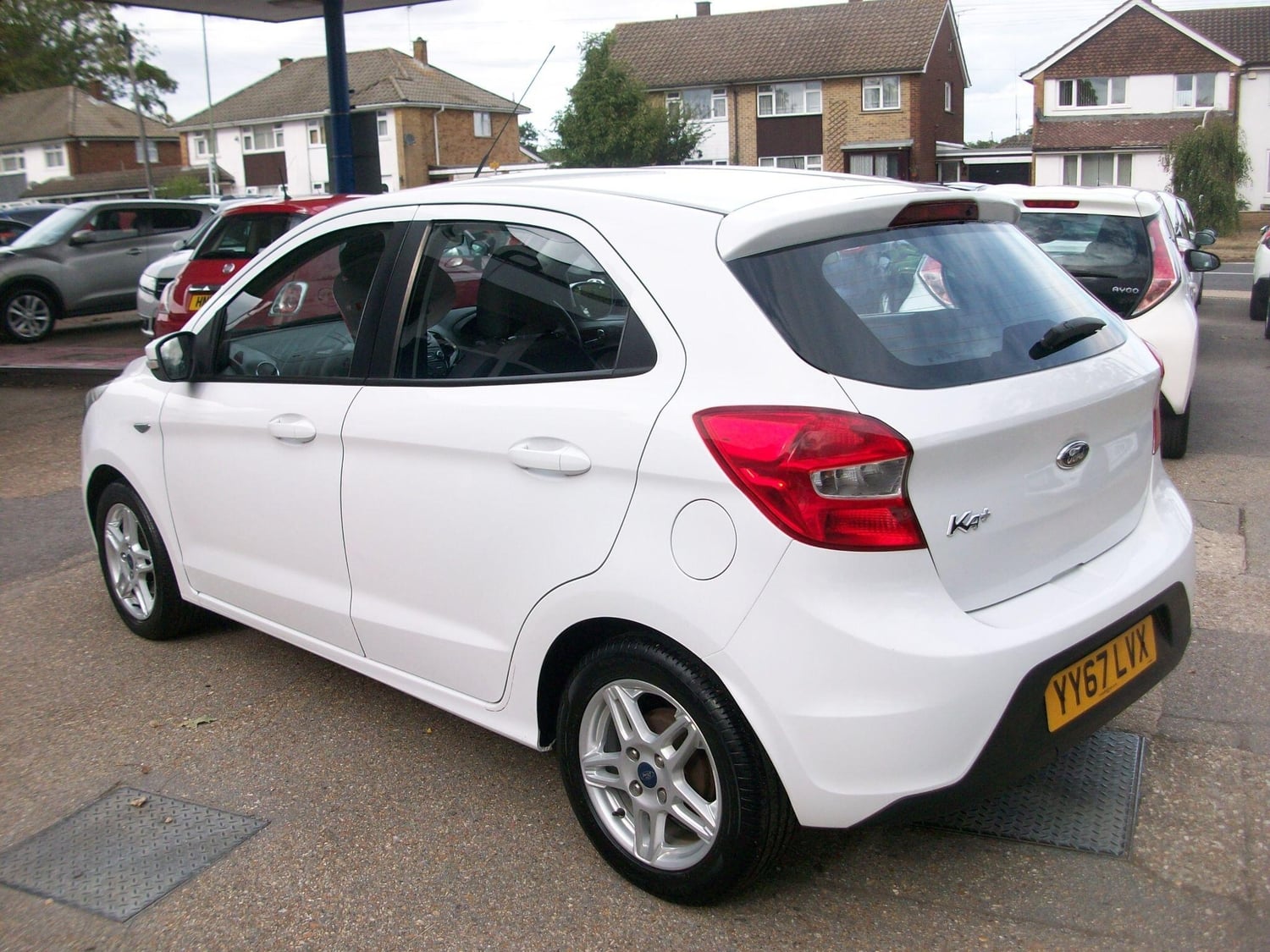 Ford Ka+ Eastleigh