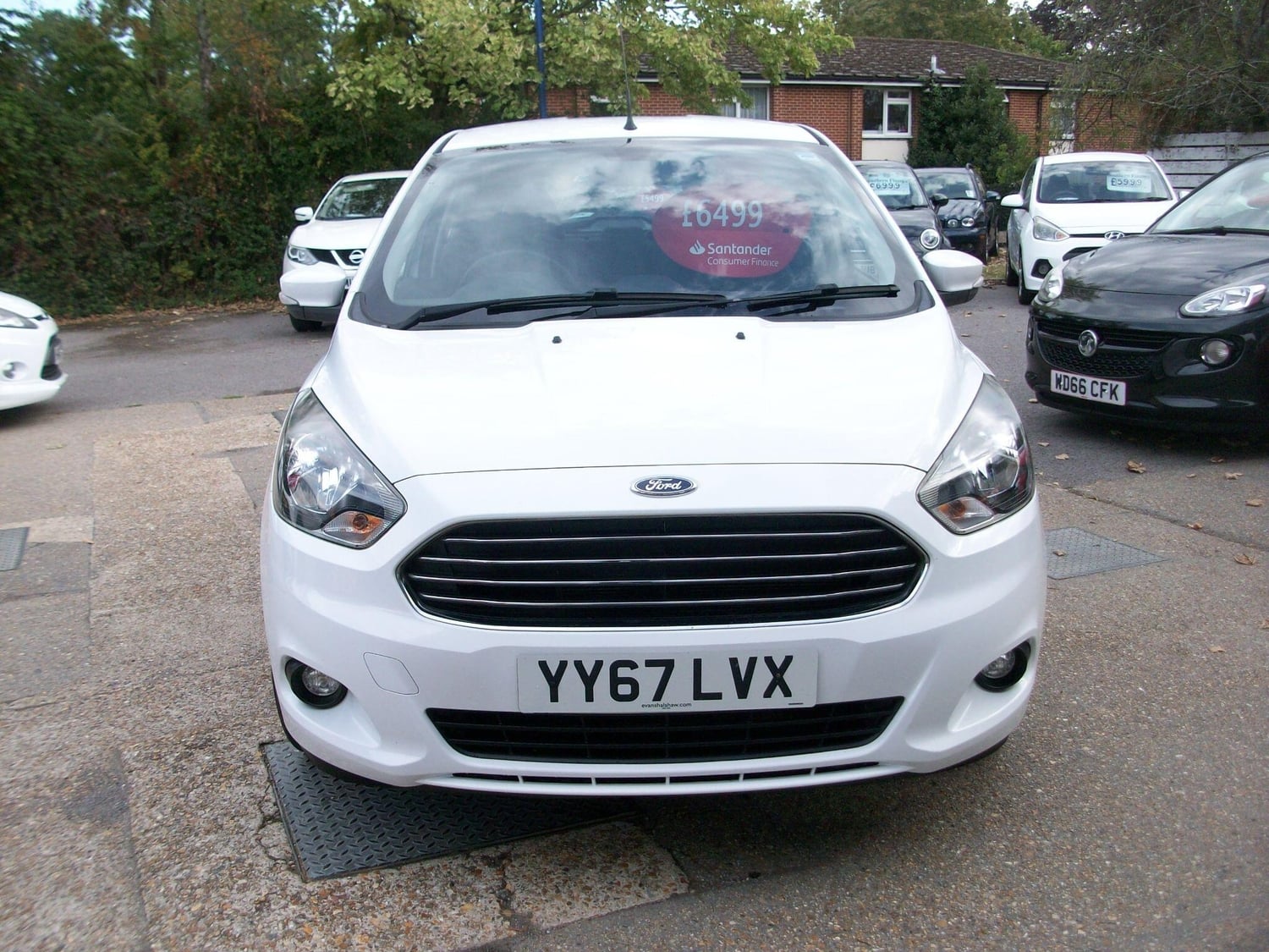 Ford Ka+ 2017 - Cars in Eastleigh