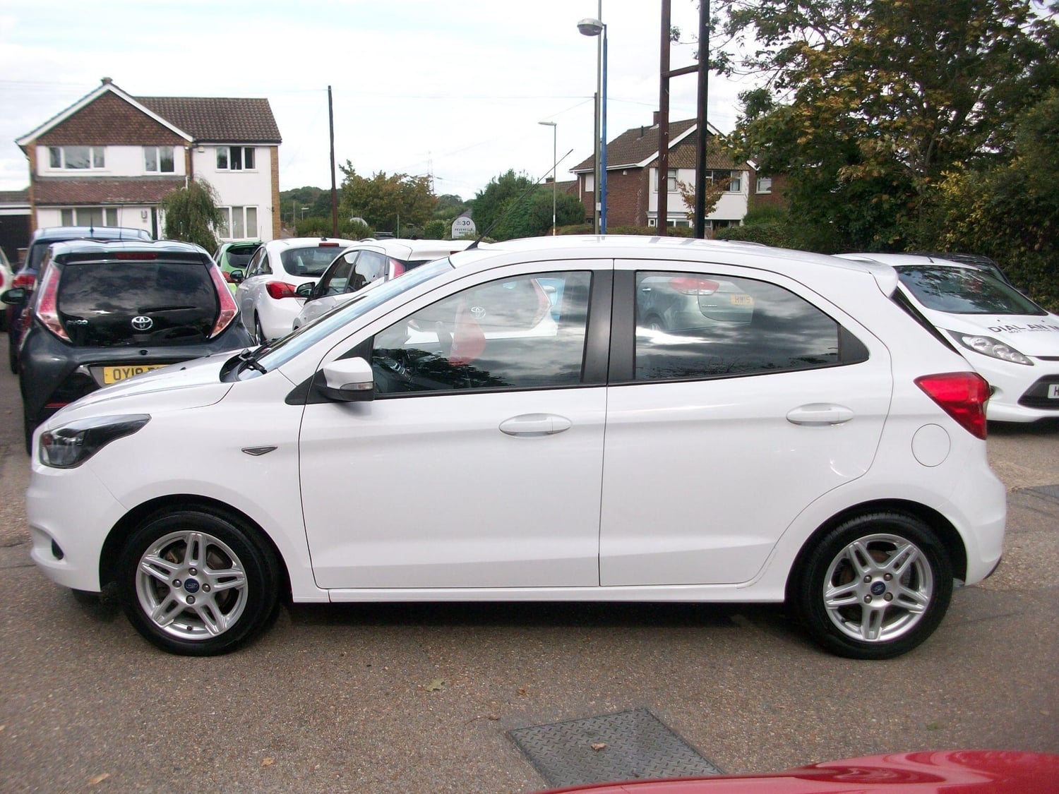 Ford Ka+ 2017 - Cars